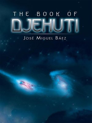 cover image of The Book Of Djehuti